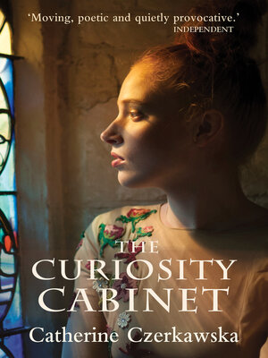 cover image of The Curiosity Cabinet
